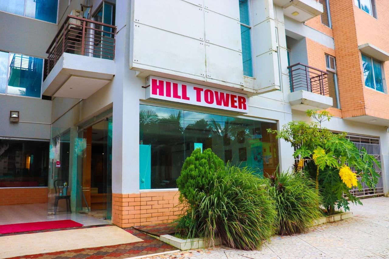 ホテル Cox Hill Tower コックスバザール エクステリア 写真